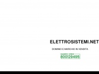 elettrosistemi.net