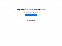 elijahproject.net