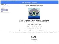elitecommunitymanagement.net