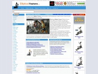 ellipticaltrainers.net Thumbnail