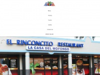 Elrinconcitorestaurant.net
