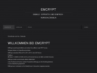 emcrypt.net