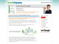 scanandorganize.com