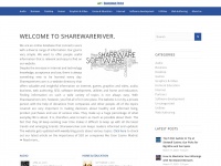 sharewareriver.com Thumbnail