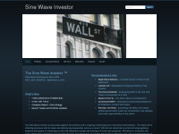 sinewaveinvestor.com Thumbnail