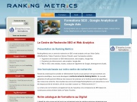 ranking-metrics.fr Thumbnail