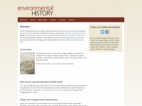environmentalhistory.net Thumbnail