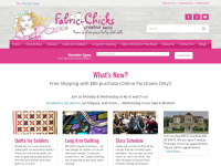 fabric-chicks.com