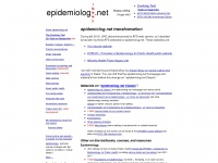epidemiolog.net Thumbnail