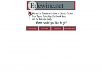 Erlewine.net