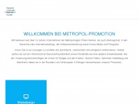 Metropol-promotion.de