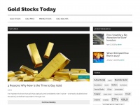 Goldstockstoday.com