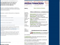 enciclopediafinanciera.com Thumbnail