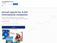 annualreports.com Thumbnail