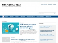 complianceweek.com Thumbnail