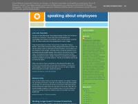 Speakingonemployees.blogspot.com
