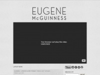 eugenemcguinness.net Thumbnail