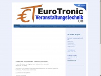 euro-tronic.net Thumbnail