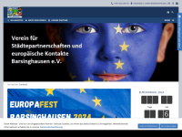europaverein.net Thumbnail