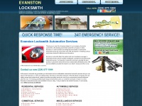 evanstonlocksmith.net