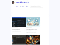Tsuyukimakoto.com
