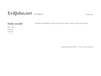 Eviljohn.net