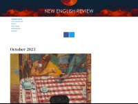 newenglishreview.org Thumbnail