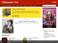 philosophynow.org Thumbnail