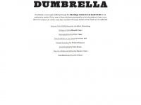 dumbrella.com Thumbnail