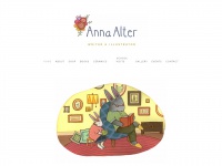 annaalter.com Thumbnail