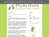 phyllisharris.blogspot.com Thumbnail