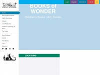 booksofwonder.com Thumbnail