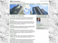 bpi-consortium.com Thumbnail