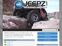 jeepz.com Thumbnail