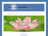 thelovefoundation.com Thumbnail