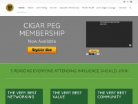 cigarpeg.com Thumbnail