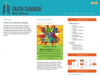 Faithmethodist.net