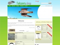 falconryshop.net