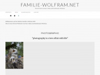 Familie-wolfram.net