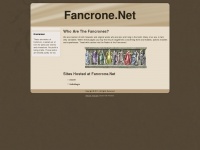 Fancrone.net