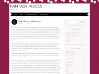 fantasypieces.wordpress.com Thumbnail