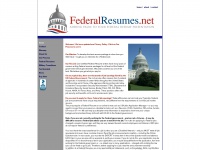 Federalresumes.net