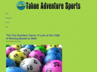 tahoeadventuresports.com Thumbnail
