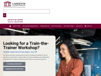 Langevin.com
