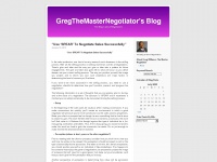 Gregthemasternegotiator.wordpress.com