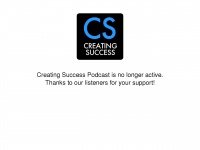 creatingsuccesspodcast.com