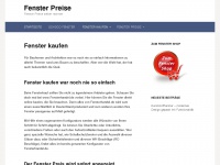 fenster-preis.net Thumbnail