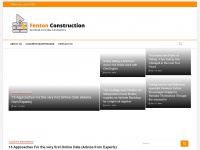 Fentonconstruction.net