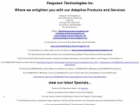 Fergusontechnologiesinc.net