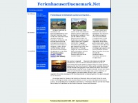 ferienhaeuserdaenemark.net